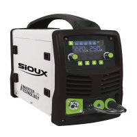 Soldadora inv MIG-elect-Tig 250 Amps SIOUX