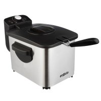 Freidora Eléctrica de Aceite 3 Litros Enxuta SDAENXF8813