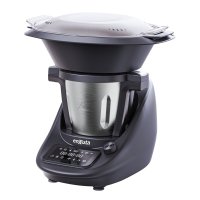 Robot de Cocina Smart 1.700 W con Pantalla Táctil y Capacidad 2,3 Litros Enxuta SDAENXRC311