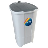 Lavarropa Semi Automático Carga Superior 7 kg Enxuta LENX15750