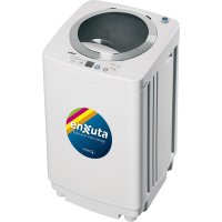 Lavarropa Automático Carga Superior 3,5 kg sin Bomba Enxuta LENX6350