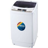 Lavarropa Automático Carga Superior 4,5 kg sin Bomba Enxuta LENX6450