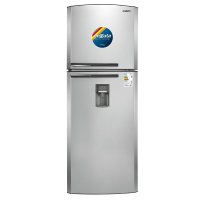 Refrigerador Frío Seco 390 L Inox con Dispensador Enxuta RENX24400DI
