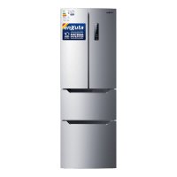 Refrigerador French Door Frío Seco Inverter 298 L Inox con Control Enxuta RENXFD22300I