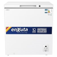 Freezer Horizontal 250 Litros Inverter Enxuta FHENXI16250