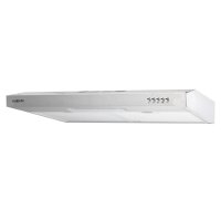 Purificador de Aire 60 cm de Acero Inoxidable con extracción de 420 m³/h Enxuta PSSENX116