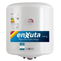Termotanque de Acero 40 Litros línea Cilíndrica Enxuta TENX2140