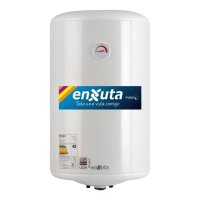 Termotanque de Acero 100 Litros línea Cilíndrica Enxuta TENX21100