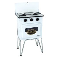 Cocina Supergas 2 Hornallas con Termocupla Queen 225-BC