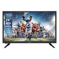 Televisor LED 24 Pulgadas HD, ISDB-T Enxuta LEDENX1224D1K