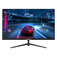 Monitor 24 Pulgadas Full HD Gamer, Panel VA, 165 Hz, HDMI, Displayport, 1 ms Enxuta MGIENX2824-165F