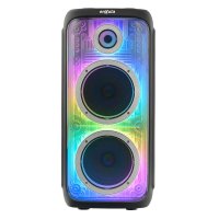 Party Box Portátil 2 x 8 Pulgadas 1.000 W PMPO Enxuta PBENX2982100