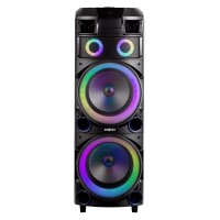 Torre de Sonido 2 x 12 Pulgadas 1.000 W PMPO Enxuta TSENX2912D100
