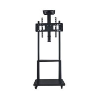 Soporte de Pie con Ruedas, VESA 600x400, 32 a 65 Pulgadas Enxuta STENXP323265