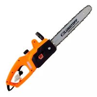 Electrosierra LUSQTOFF 2000 W con Espada de 16 pulgadas