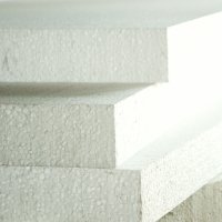Placa Poliestireno Expandido EPS 1m x 1m x 3cm Tipo I