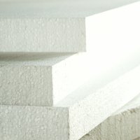 Placa Poliestireno Expandido EPS 1m x 1m x 3cm Tipo II
