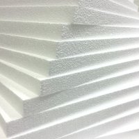 Placa Poliestireno Expandido EPS 3m x 1m x 2cm Tipo I