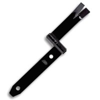 Alcayata Portón Hierro Colonial Para Amurar 6'' LOTH 