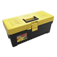 Caja plástica para herramientas 17"/19 × 43,20 × 19 cm Tramontina 43804/017