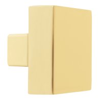 Tirador Para Mueble ''Andamio'' Dorado Hermex PER-092 
