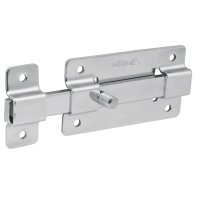 Pasador Robusto Acero Cromado 4'' Hermex PAC-37 