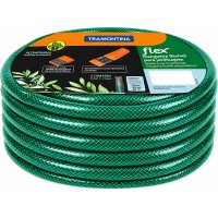 Manguera Jardín 1/2'' Verde 20mt Con Accesorios Tramontina 79172/200