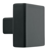 Tirador Para Mueble ''Andamio'' Negro Hermex PER-096 