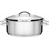 Olla Rasa Acero Inoxidable 16cm Tramontina Solar 62503/160