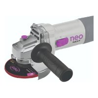 Amoladora Angular 115 mm 1200 W Velocidad Variable Neo AA11115/1/220VV