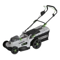 Cortadora de Césped a Batería 430 mm 40 V Brushless con 2 Baterías 4 Ah y Cargador Forest & Garden CPR1075/40C2