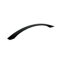 Tirador Para Mueble ''Moderna'' 128mm Negro Hermex JAL-0761