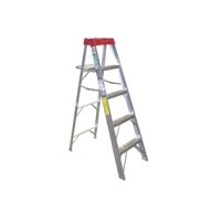 Escalera Tijera De Aluminio 1.52m Escalumex STL-5