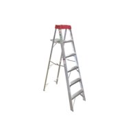 Escalera Tijera De Aluminio 1.83m Escalumex STL-6