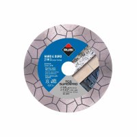 Disco Diamante Corte y Desbaste TGS 125 Super Pro Rubi 40917