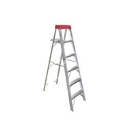 Escalera Tijera De Aluminio 2.13m Escalumex STL-7