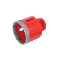 Mecha Diamantada Drygres para Amoladora 50mm-M14 Rubi 04914