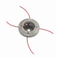 Carrete Metalico Trabajos Pesados Shindaiwa