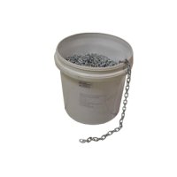 Cadena Patente 10mm/13m Galvanizada En Balde 25kg HW0175
