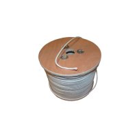 Cuerda Multifil. Blanca 6mm x 220m con Carrete