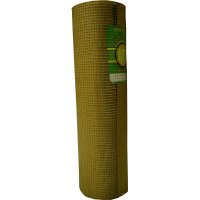 Malla Alambre galvanizada Soldada 1cm x1cm x1mm x1m x30m