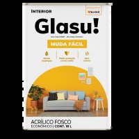 Glasu 18 L Océano Acrílico Para Interiores De Alto Rendimiento