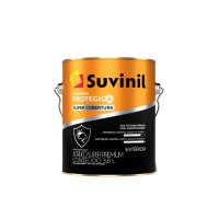 Pintura Suvinil Fachada Protegida Super Cobertura blanca, 3,6 L