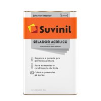 Suvinil 18 L Blanco Sellador Acrílico Pigmentado