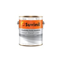 Selladora Suvinil nitrocelulósica para madera, interior, 3,6 L