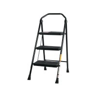 Esc.banq,c/ant,3pel(c/bara.ergonó)1.00m(150kg)"TRUPER"ESTU-3