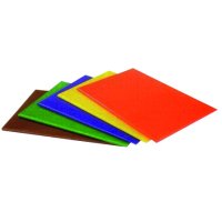 Tab.cor.nylon verde GN anti,c/ranur530x325mm"PUJADAS"911.305