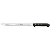 Cuch. jamonero Ac.NITRUM M.POM 9½" c/alveolos "ARCOS" 281801