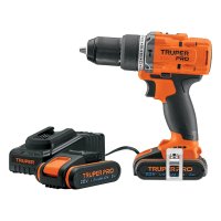 Roto/tal/ator,½"20V,Vel.var(inc.2bat.lit)"TRUPER"ROTI-20A3-2