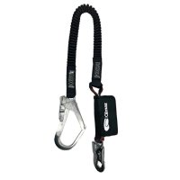 Absorbedor+cinta elastica 1.75mt+1con31+1con32 "CLIMAX" R.50